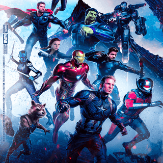 Avengers iPhone wallpaper