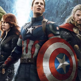 Avengers iPhone wallpaper
