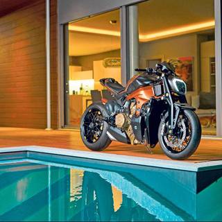 Streetfighter V4 Ducati Panigale wallpaper