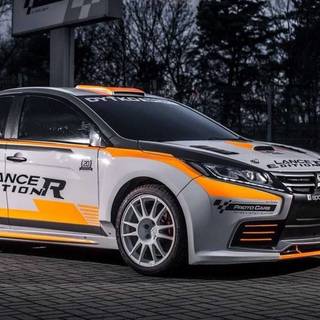 Mitsubishi Lancer 1994 wallpaper