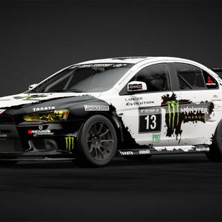 Mitsubishi Lancer 1994 wallpaper