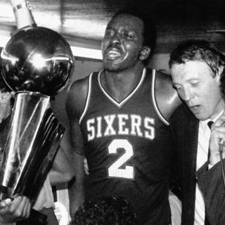 Moses Malone wallpaper