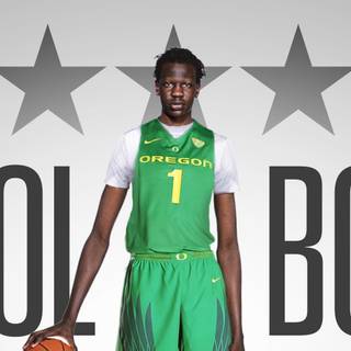 Manute Bol wallpaper