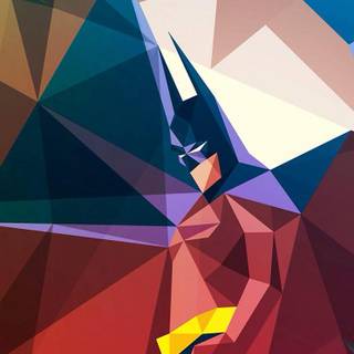 Batman art wallpaper