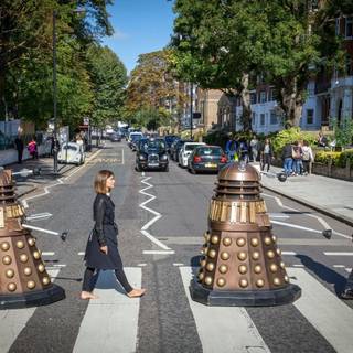 Abbey Road wallpaper
