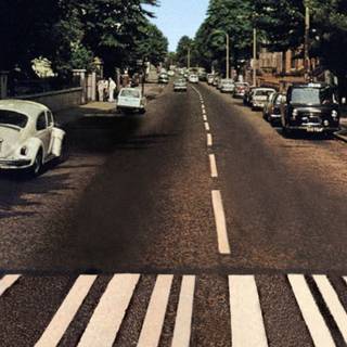 Abbey Road wallpaper
