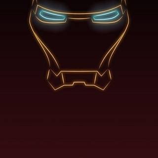 Iron Man symbol wallpaper