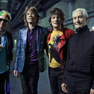 The Rolling Stones No Expectations wallpaper