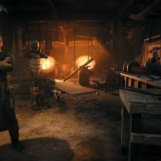 Remnant: From the Ashes wallpaper