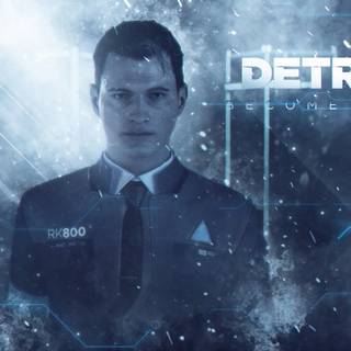 Detroit: Become Human 4k wallpaper