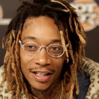 Wiz Khalifa rapper wallpaper