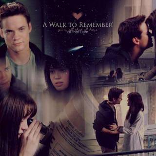 A Walk to Remember wallpaper