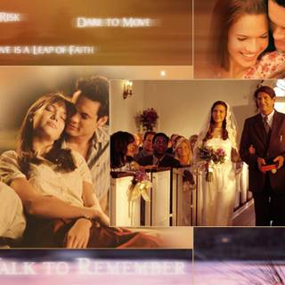 A Walk to Remember wallpaper