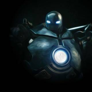 Iron Monger wallpaper