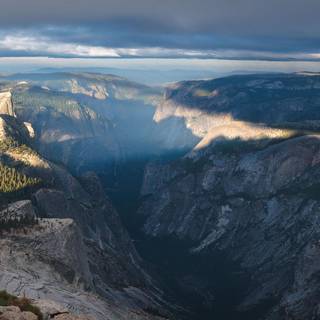 Mountainscape wallpaper