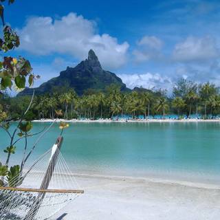 Exotic Seychelles wallpaper