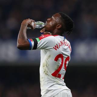 Aaron Wan-Bissaka wallpaper