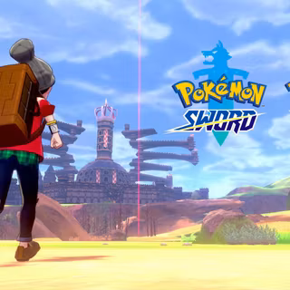 Pokémon Sword wallpaper