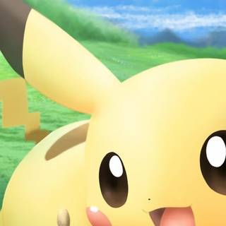 Pikachu love wallpaper