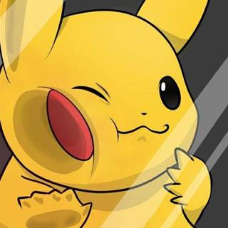Pikachu love wallpaper