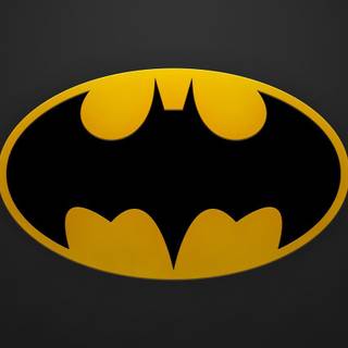 Batman sign wallpaper