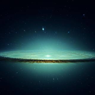 Andromeda Galaxy wallpaper