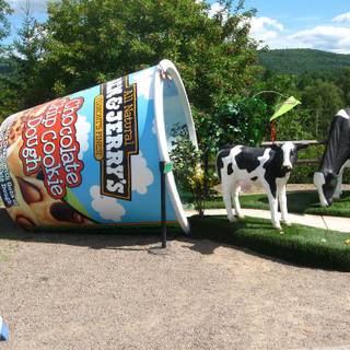 Ben & Jerry's wallpaper