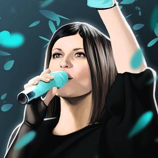 Laura Pausini wallpaper