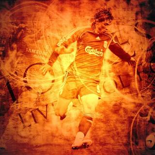 Fernando Torres Liverpool wallpaper