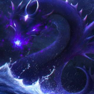 Dragon 2048x1152 wallpaper