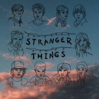 Alexei Stranger Things wallpaper