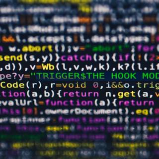 Letter F colors wallpaper