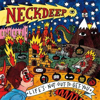Neck Deep wallpaper