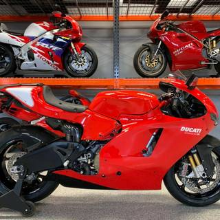 Ducati Desmosedici wallpaper