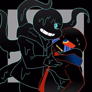 Nightmare!Sans wallpaper