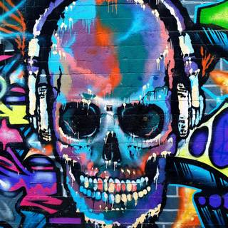 Graffiti 2019 wallpaper