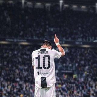 Paulo Dybala 2019 wallpaper