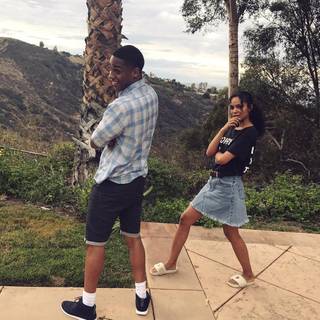 Nesta Cooper wallpaper