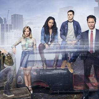 Nesta Cooper wallpaper