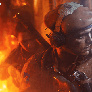 Battlefield V HD wallpaper