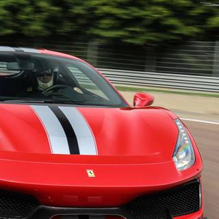 Novitec Ferrari 488 Pista wallpaper