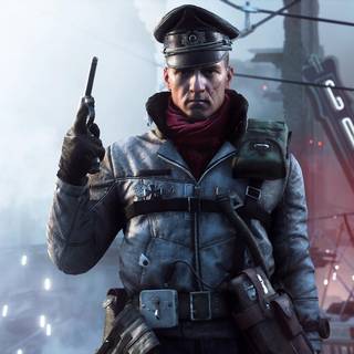 Battlefield V HD wallpaper