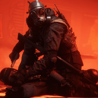 Ready or Not wallpaper