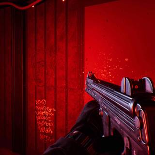 Ready or Not wallpaper