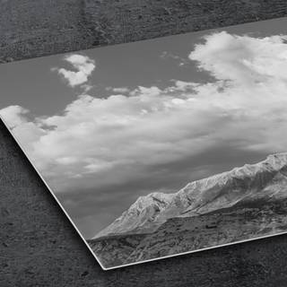 Timpanogos-Tipis wallpaper