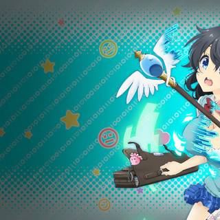 Ako Tamaki wallpaper