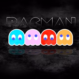 Supreme PacMan wallpaper