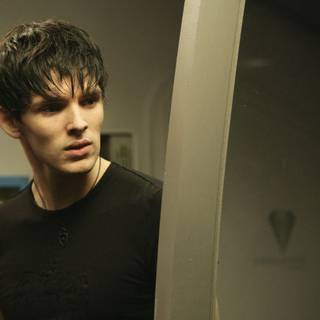 Colin Morgan wallpaper