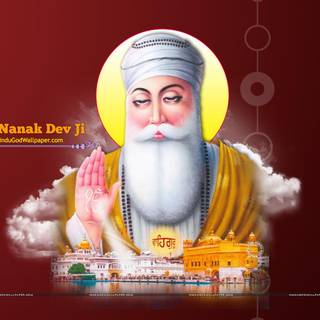 Guru Nanak wallpaper