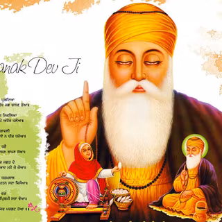 Guru Nanak wallpaper